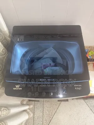 ওয়াশিং মেশিন বিক্রয়ের জন্য
