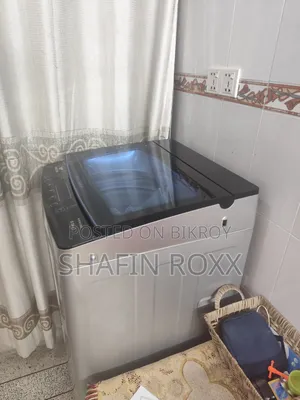 ওয়াশিং মেশিন বিক্রয়ের জন্য