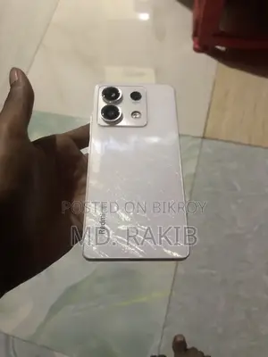 Xiaomi Redmi Note 13 Pro 5G 256 GB Red