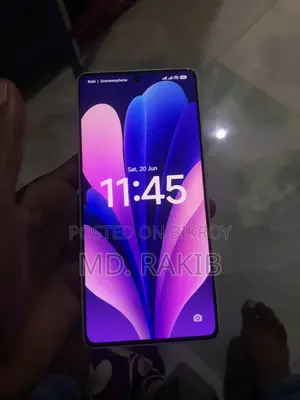 Xiaomi Redmi Note 13 Pro 5G 256 GB Red