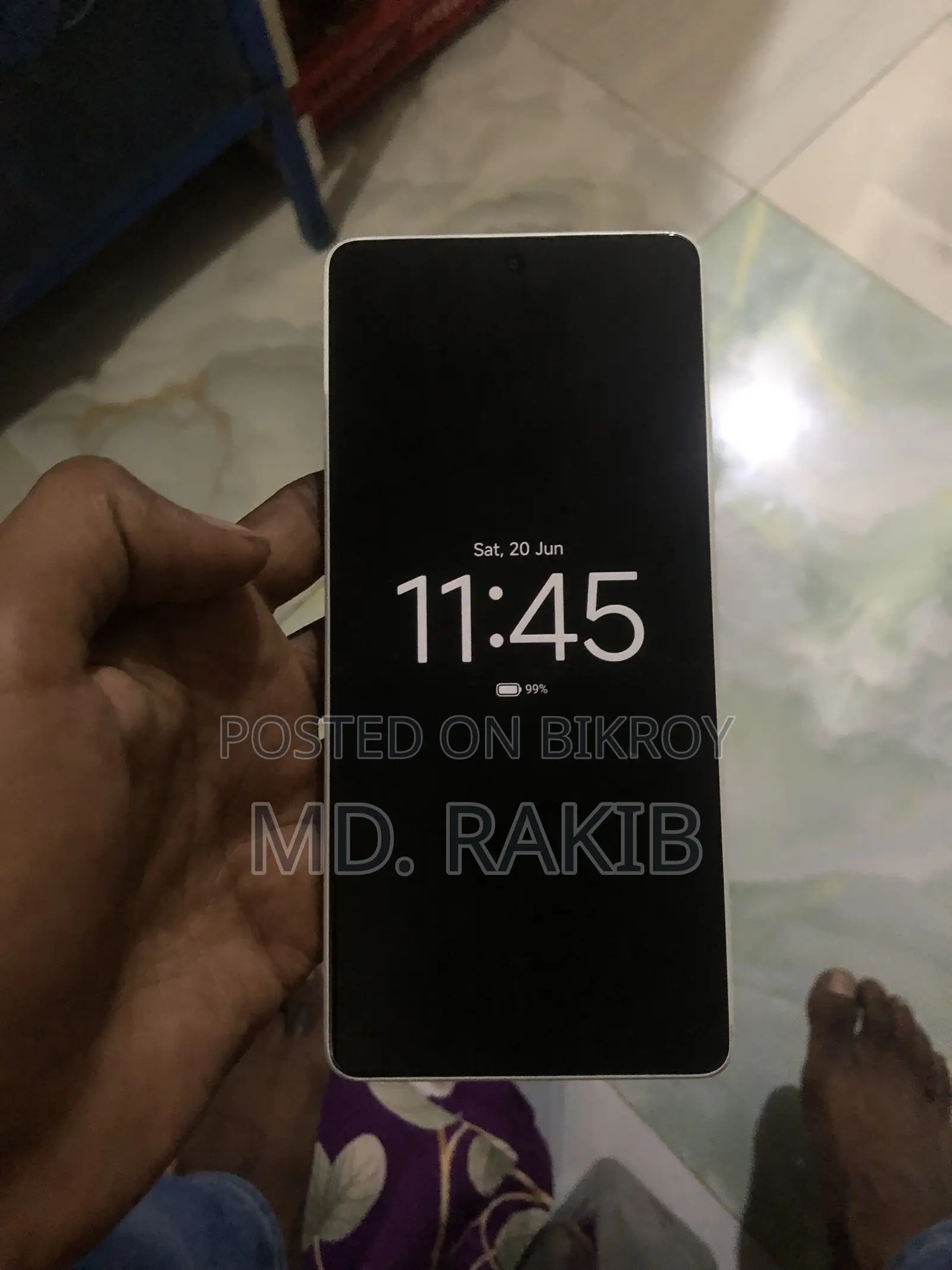 Xiaomi Redmi Note 13 Pro 5G 256 GB Red