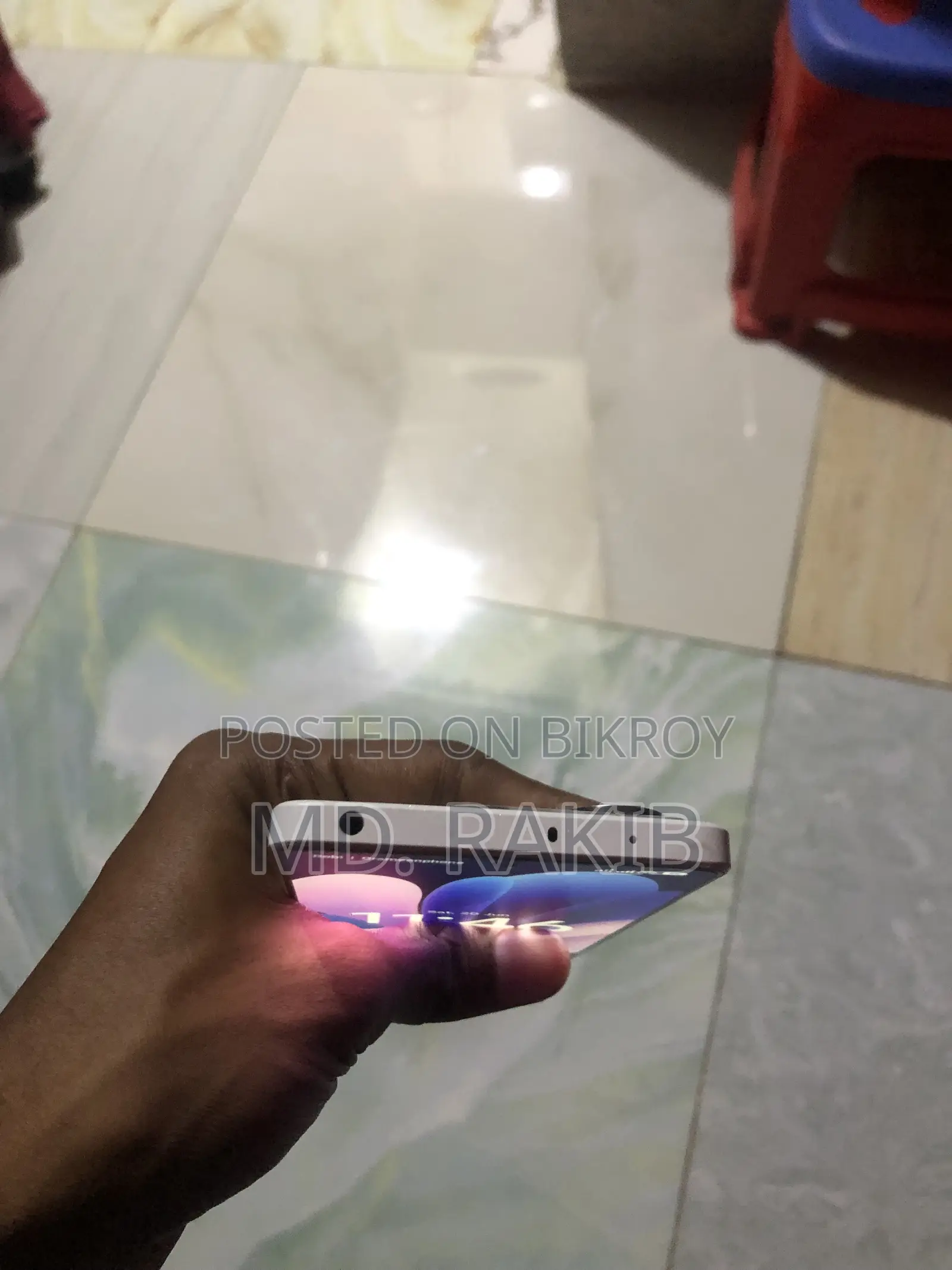 Xiaomi Redmi Note 13 Pro 5G 256 GB Red