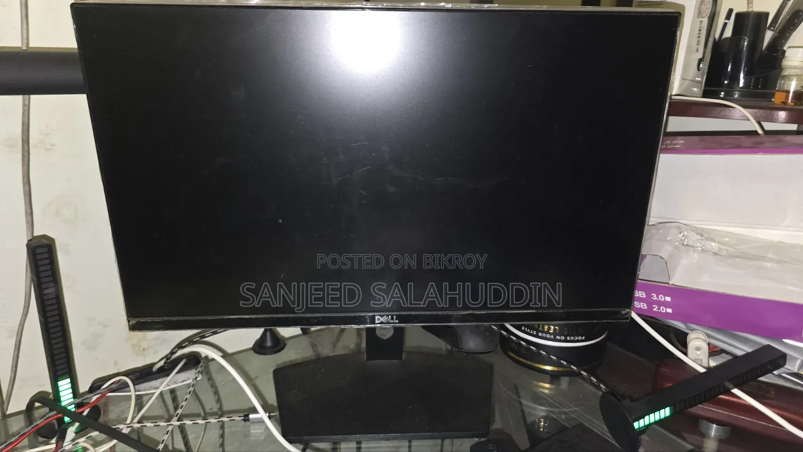 Dell 21.5 Inch Monitor