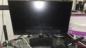 Dell 21.5 Inch Monitor