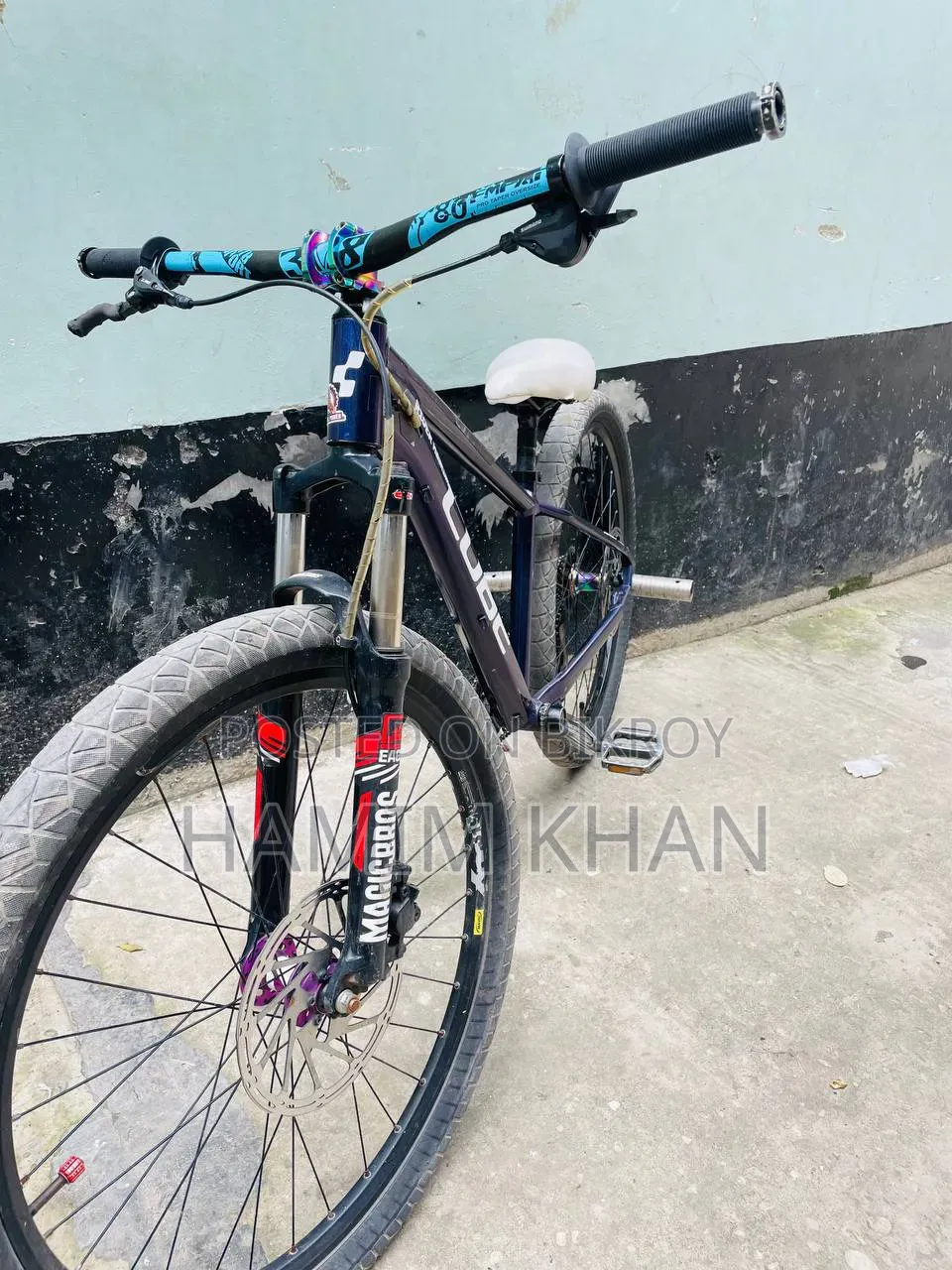 Cycle for Sale