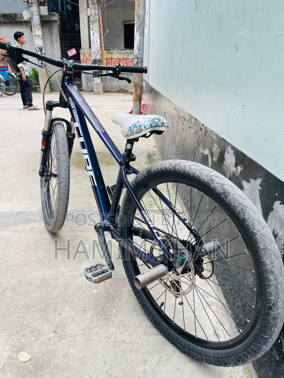 Cycle for Sale