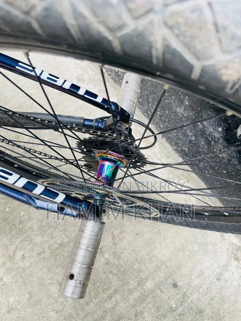 Cycle for Sale