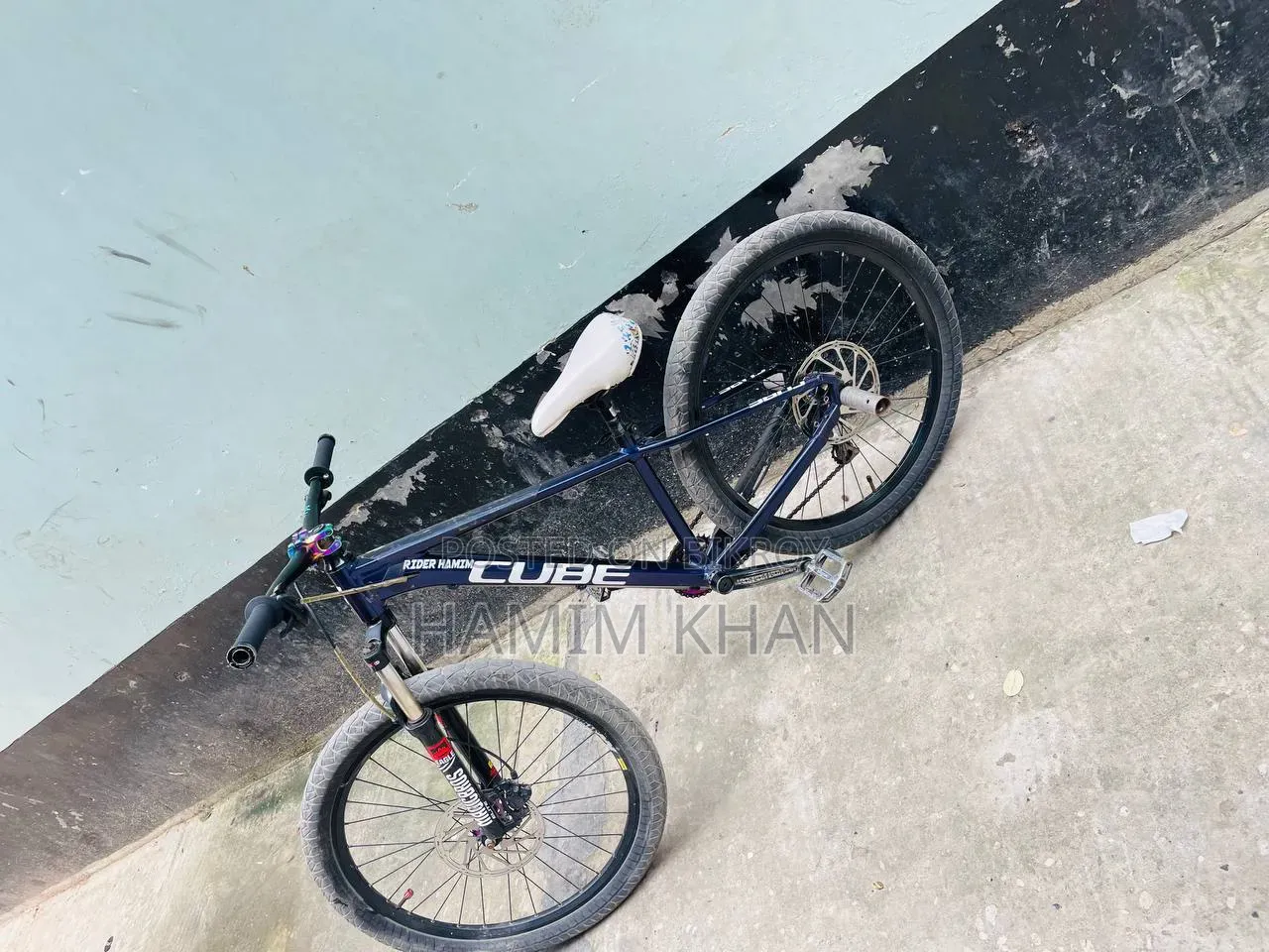 Cycle for Sale