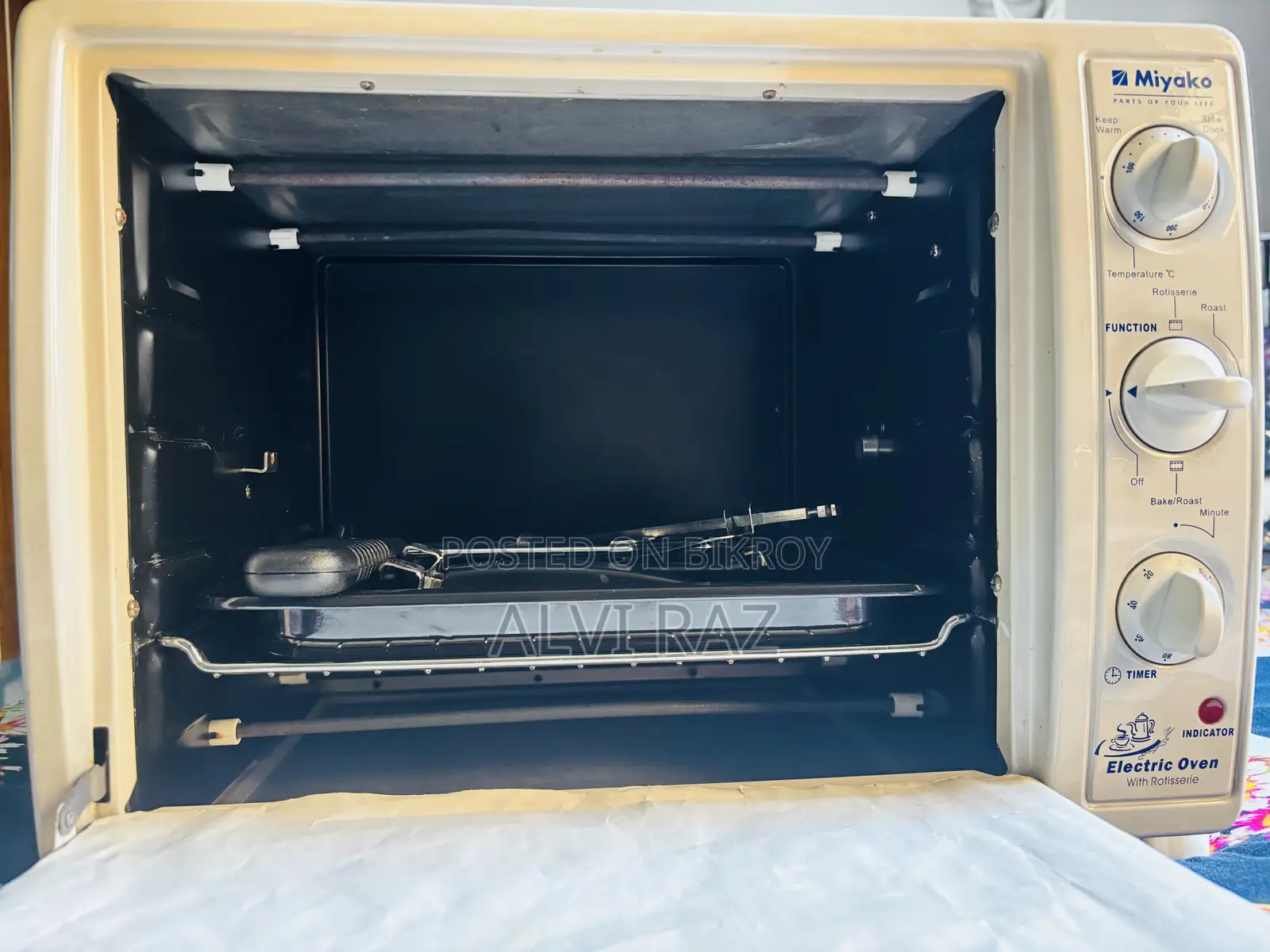 Electric Oven