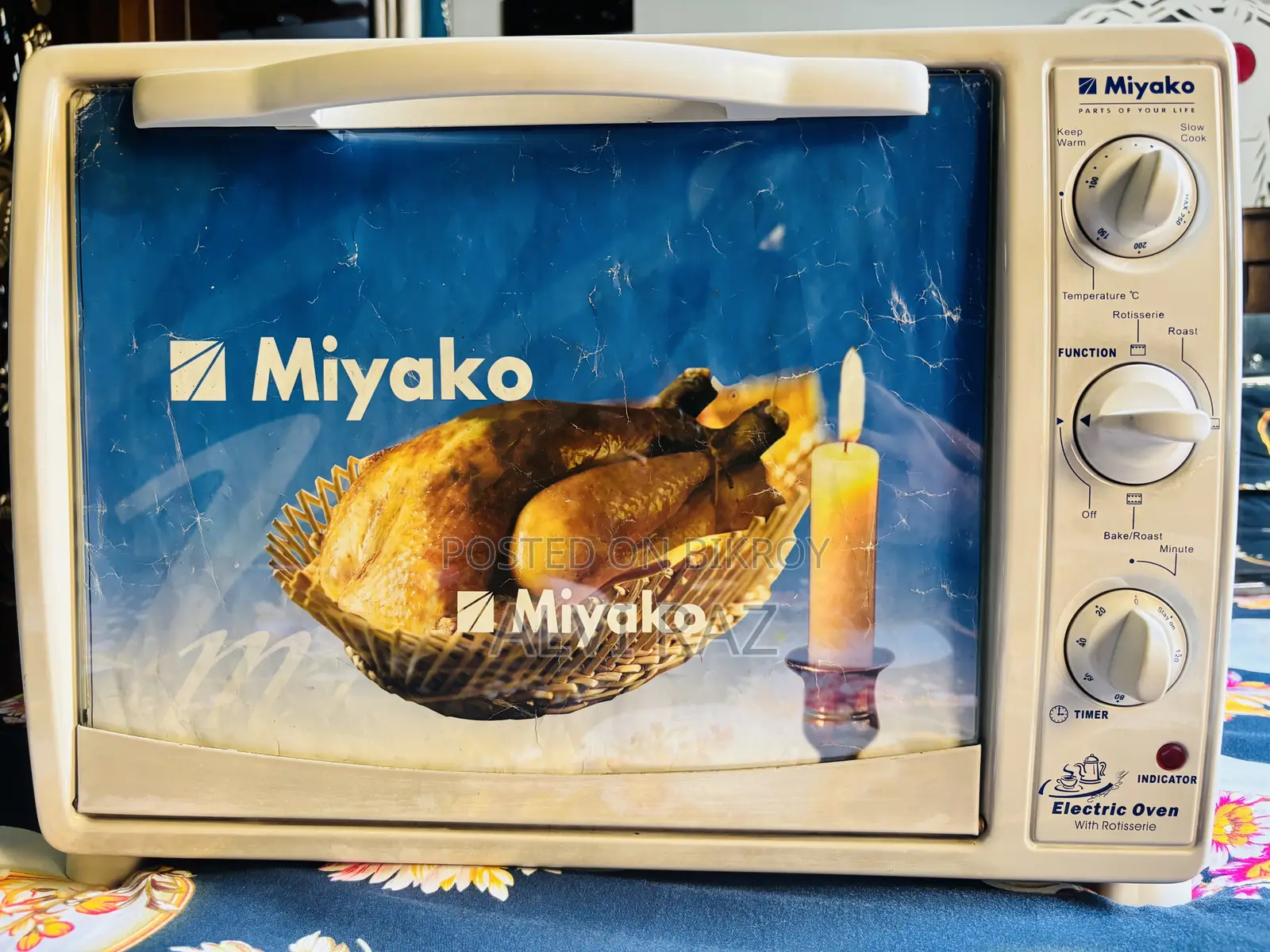 Electric Oven