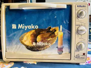 Electric Oven