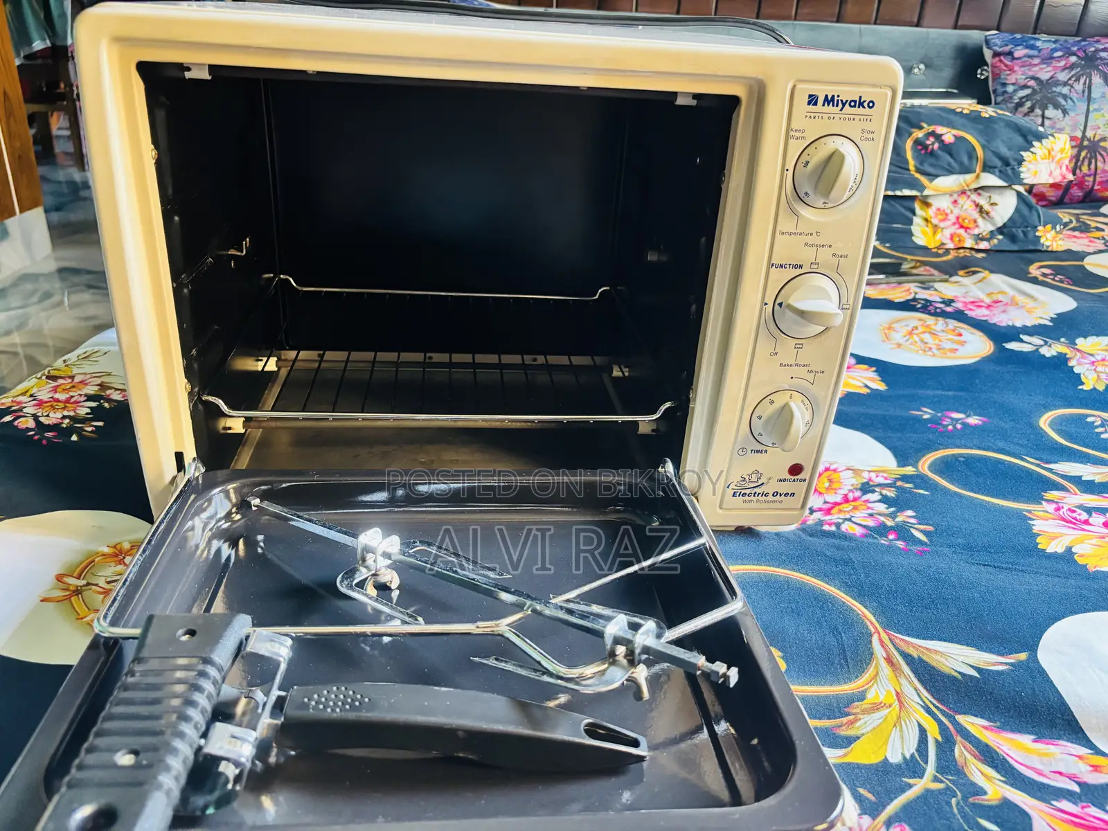 Electric Oven