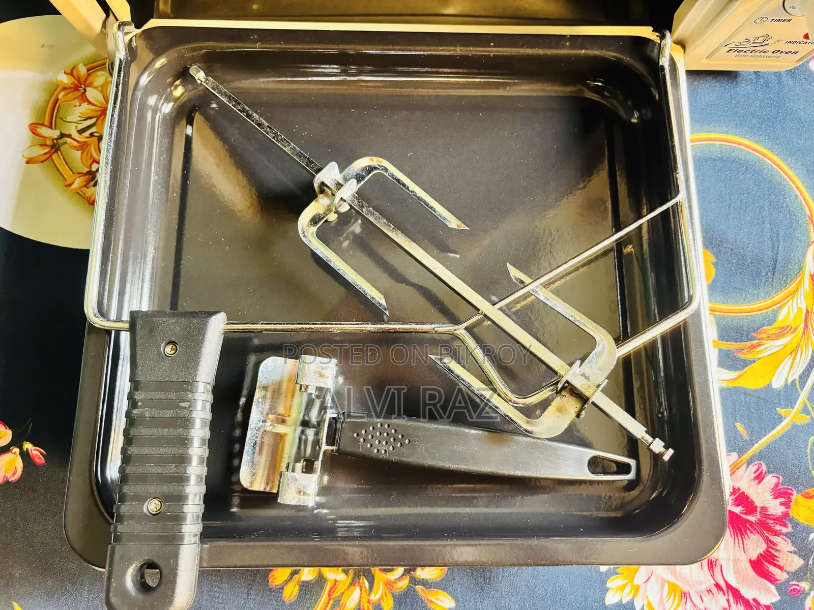 Electric Oven