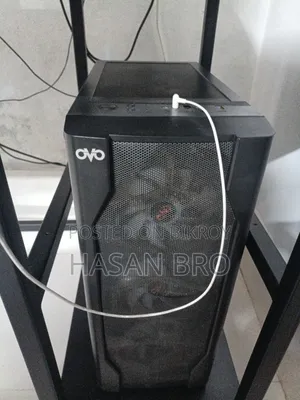 Desktop Computer 8GB AMD Ryzen 5 SSD 250GB
