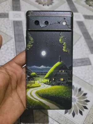 Google Pixel 6 128 GB Gray