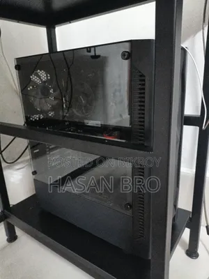 Desktop Computer 8GB AMD Ryzen 5 SSD 250GB