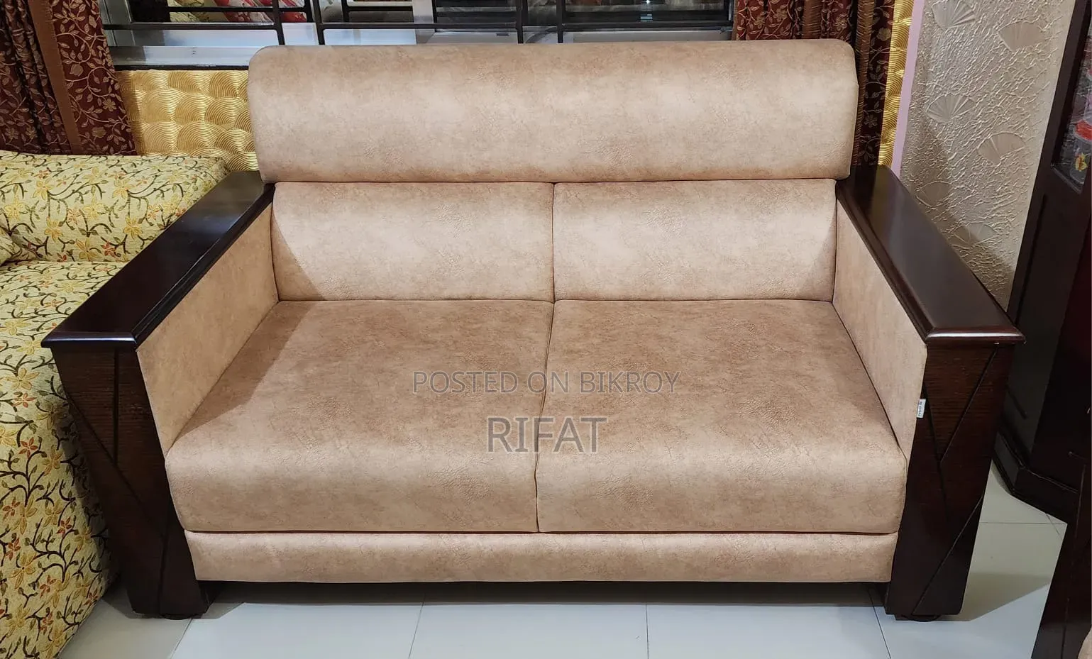 5 Seater Sofa Set