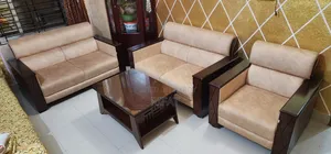 5 Seater Sofa Set