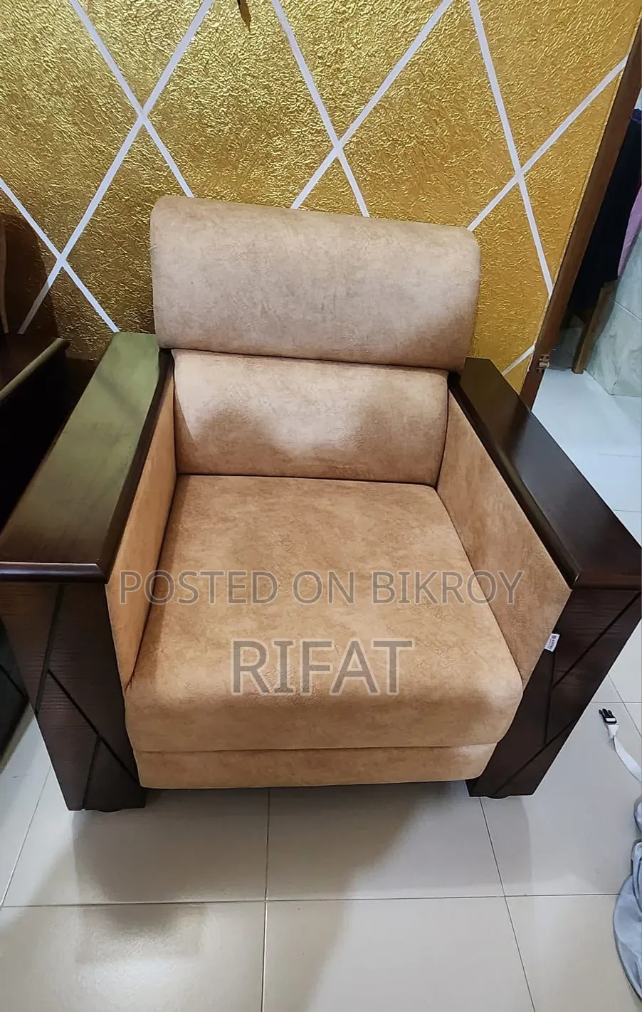 5 Seater Sofa Set