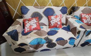 5 Seater Sofa Set