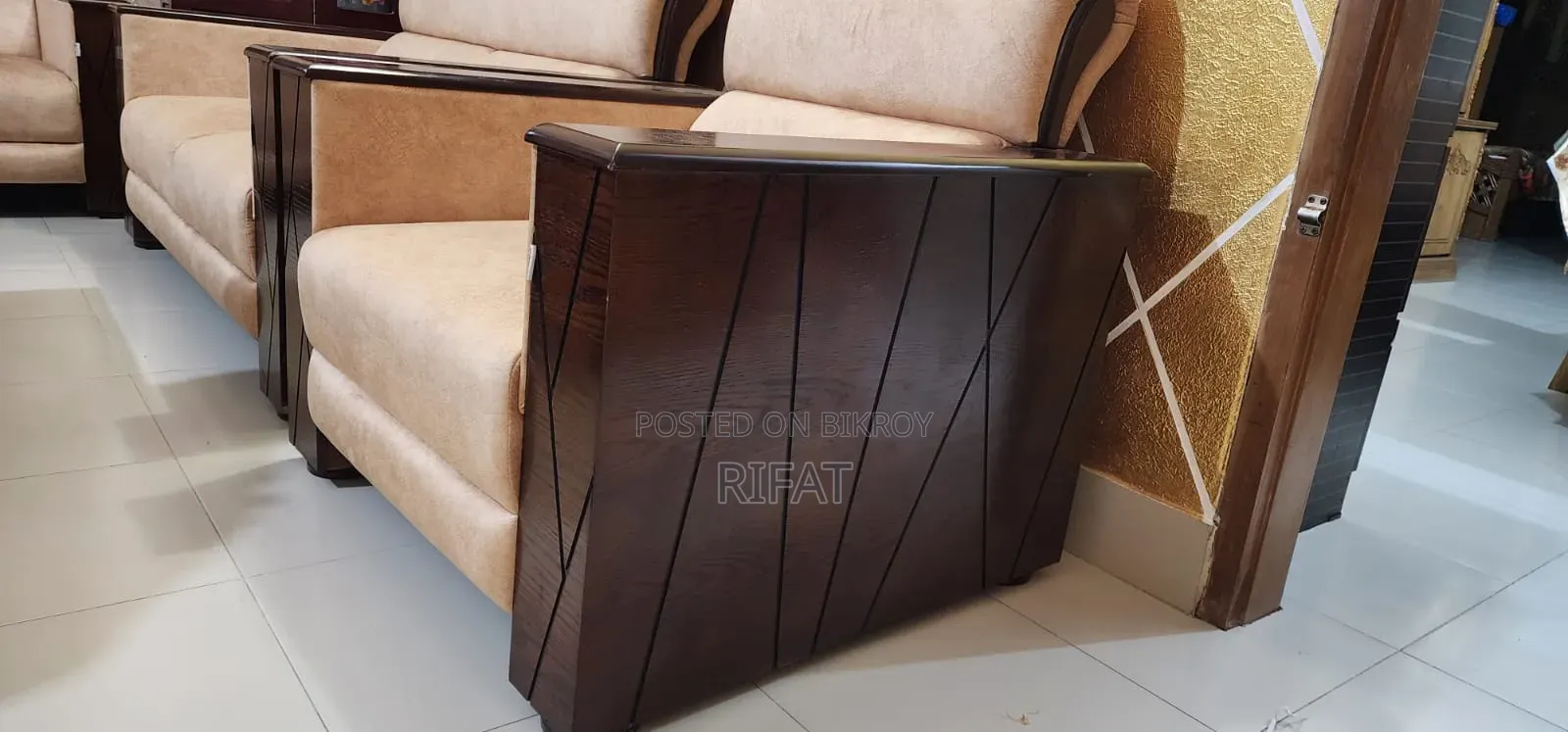 5 Seater Sofa Set