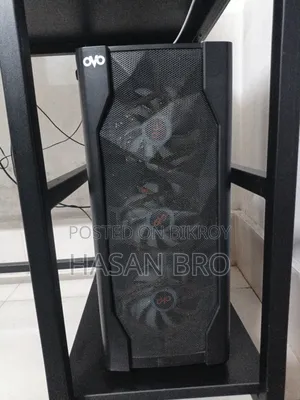 Desktop Computer 8GB AMD Ryzen 5 SSD 250GB