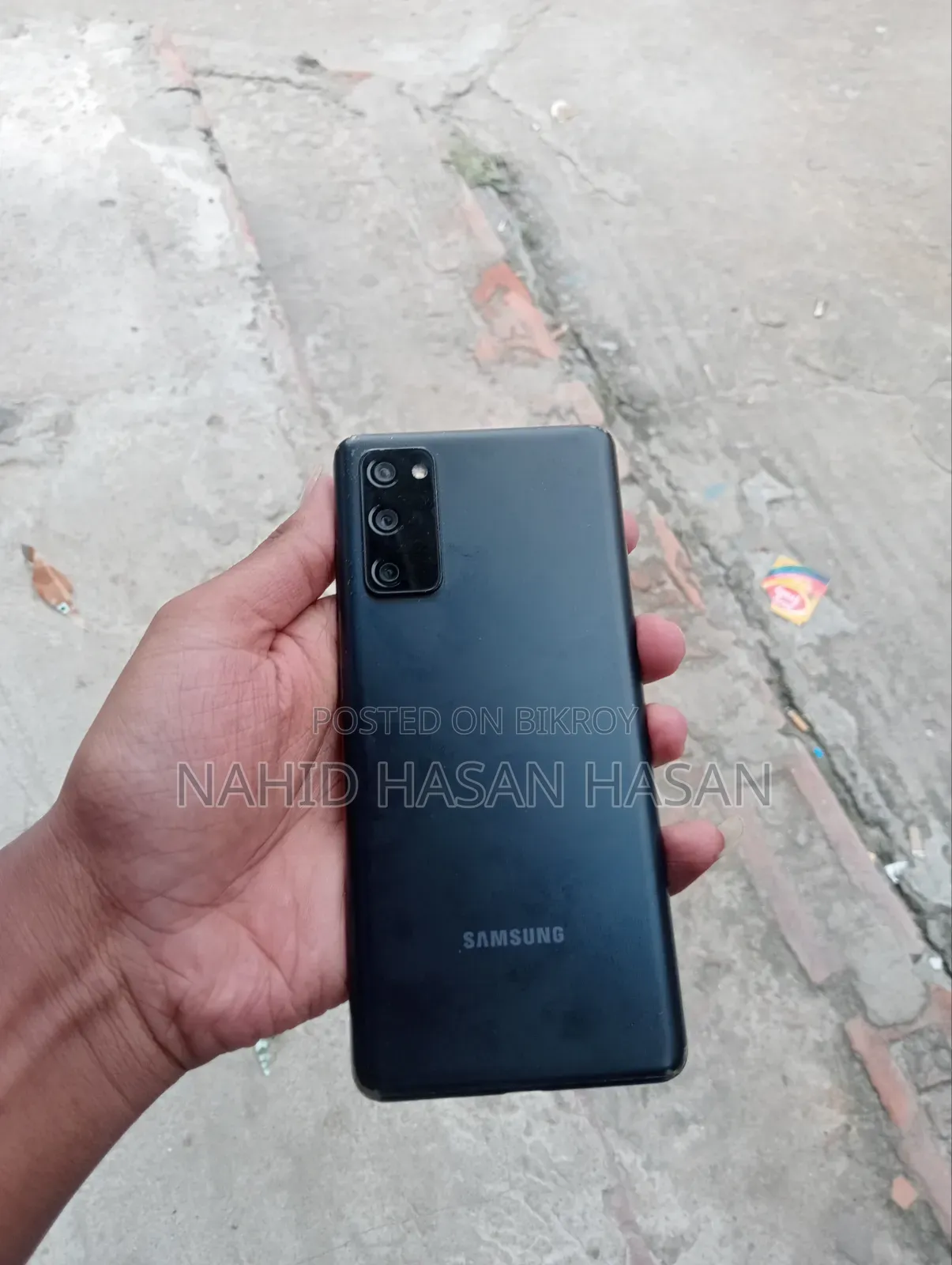 Samsung Galaxy S20 FE 128 GB Black