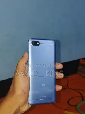 Xiaomi Redmi 6A 16 GB Blue