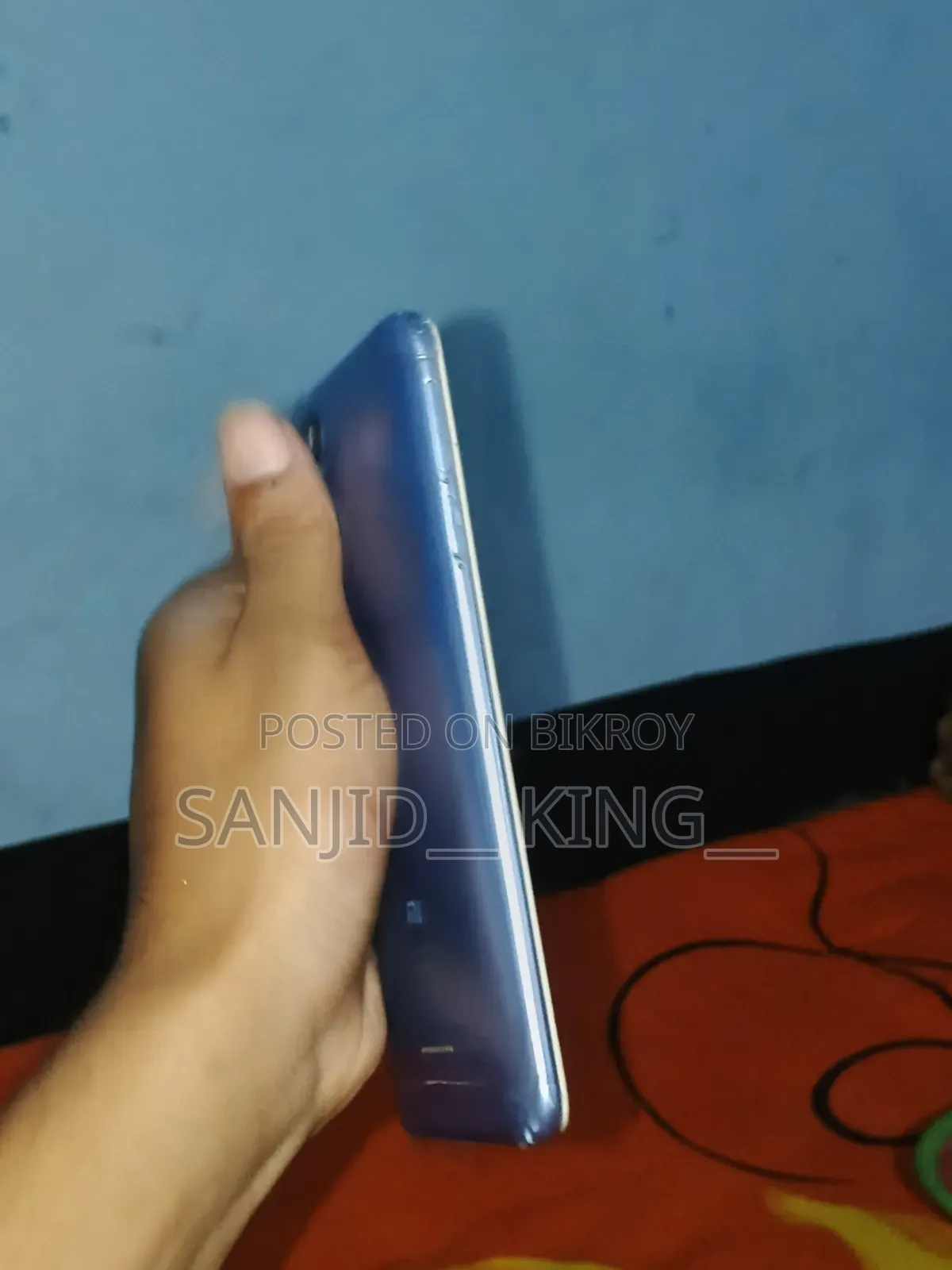 Xiaomi Redmi 6A 16 GB Blue
