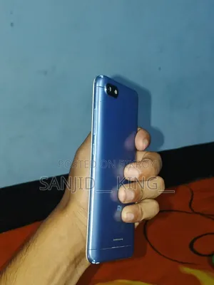 Xiaomi Redmi 6A 16 GB Blue