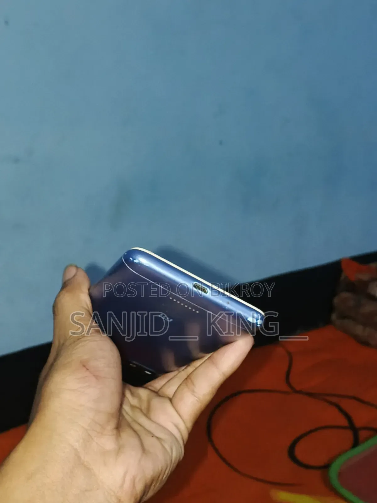 Xiaomi Redmi 6A 16 GB Blue