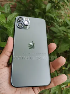 অ্যাপল আইফোন ১১ প্রো ৫১২ জিবি গ্রিন