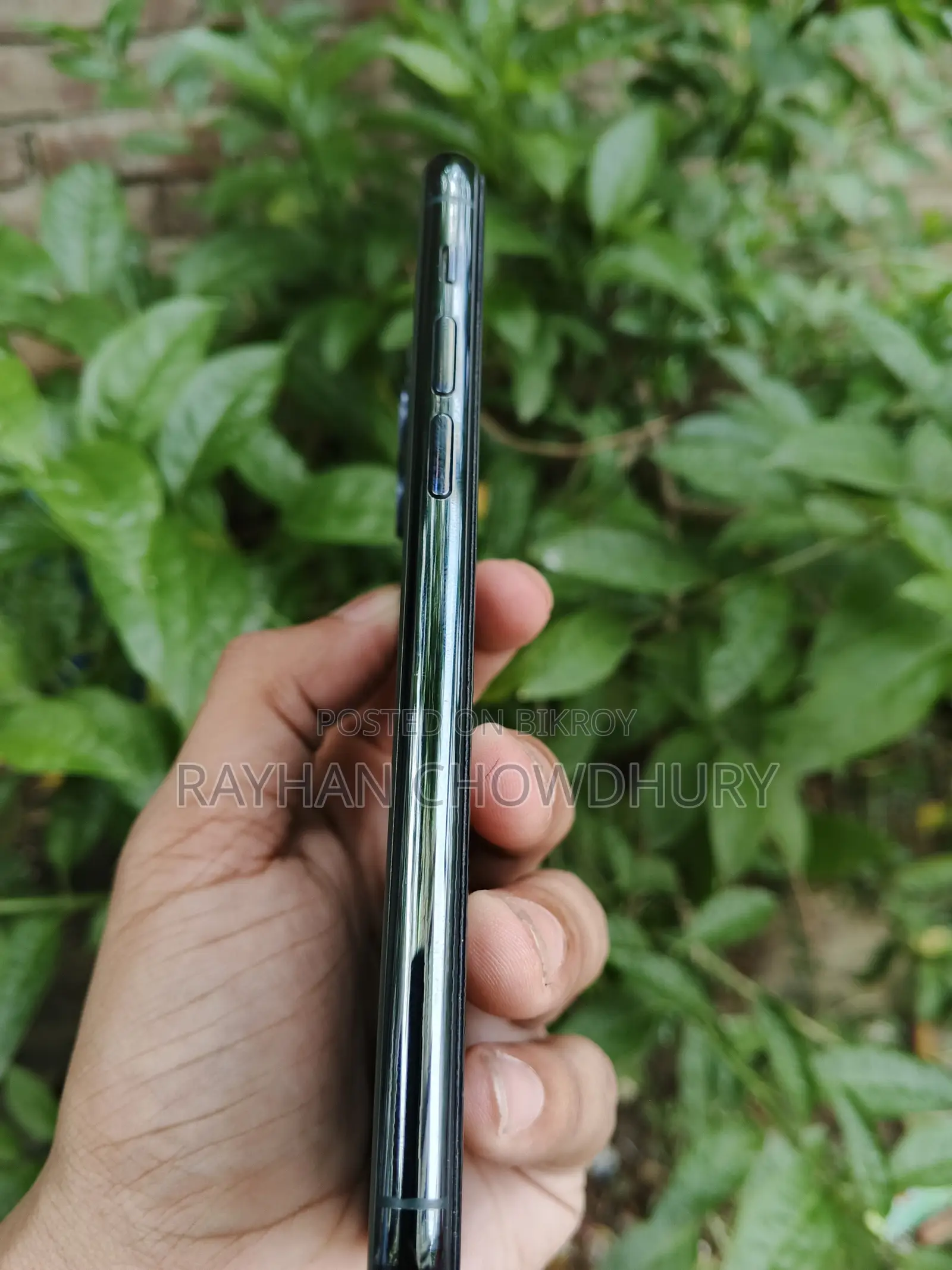 অ্যাপল আইফোন ১১ প্রো ৫১২ জিবি গ্রিন