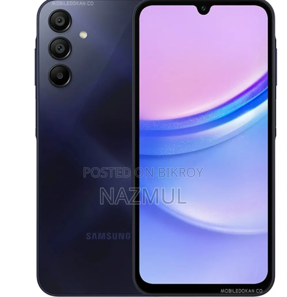 Samsung Galaxy A15 256 GB Blue