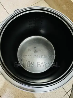 Nushi Rice Cooker