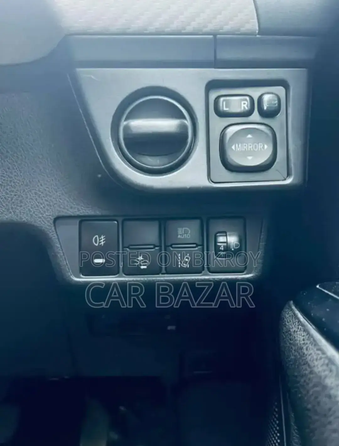 Toyota Axio 2012 Silver