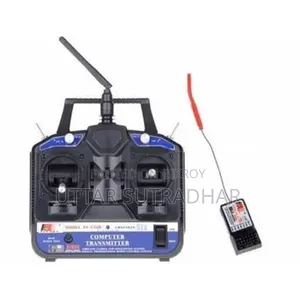 Fs-ct6b Rc Transmitter Receiver Set – Excellent Condition