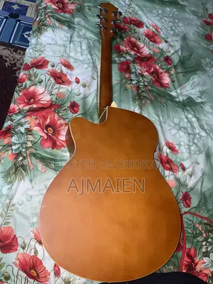 Emeryla 707 Cutaway Acoustic Guitar With Bag | Excellent Condition