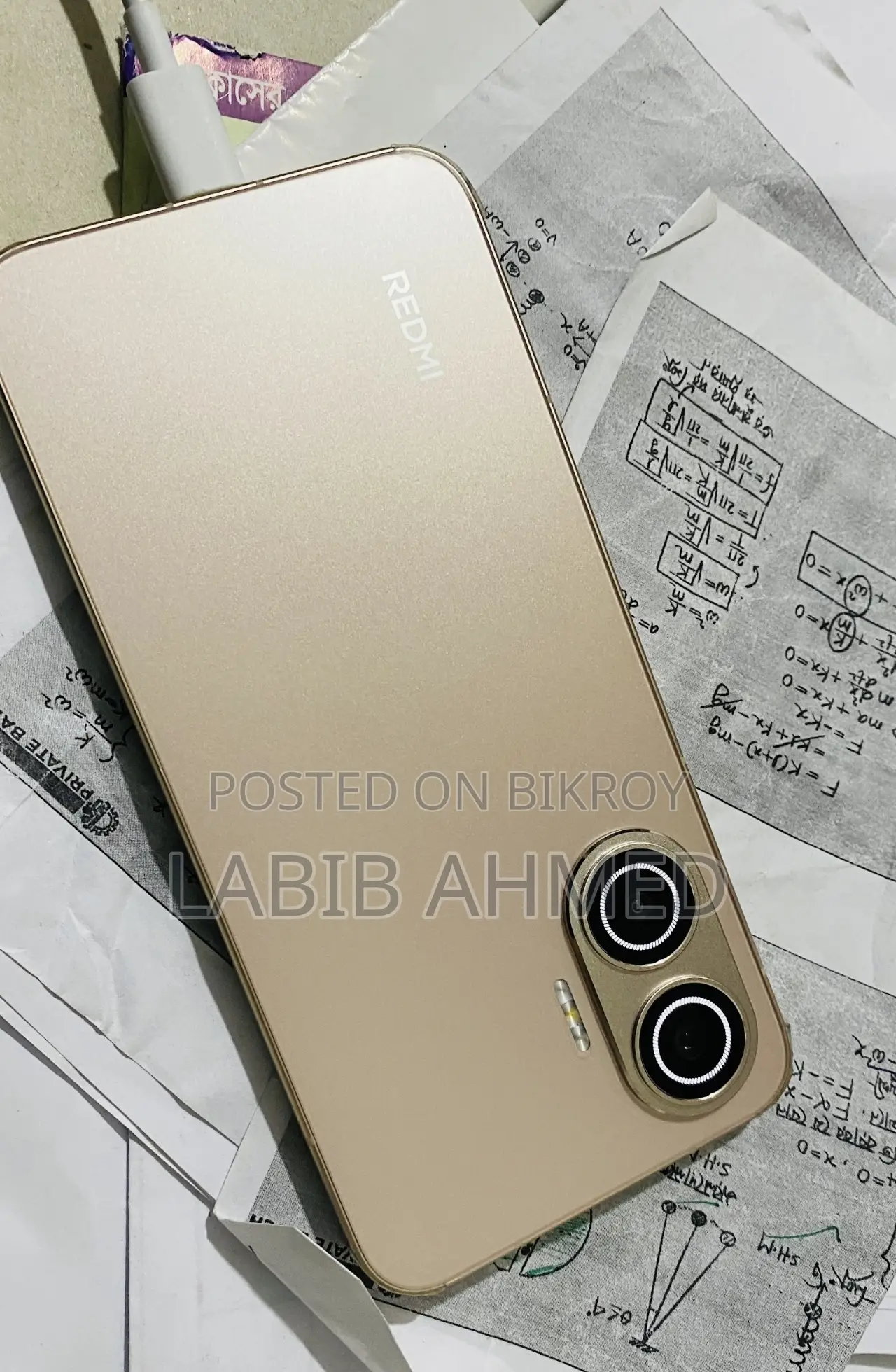Xiaomi Redmi Turbo 4 Pro 256 GB Rose Gold