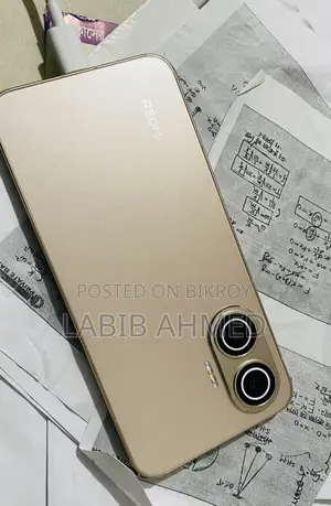 Xiaomi Redmi Turbo 4 Pro 256 GB Rose Gold