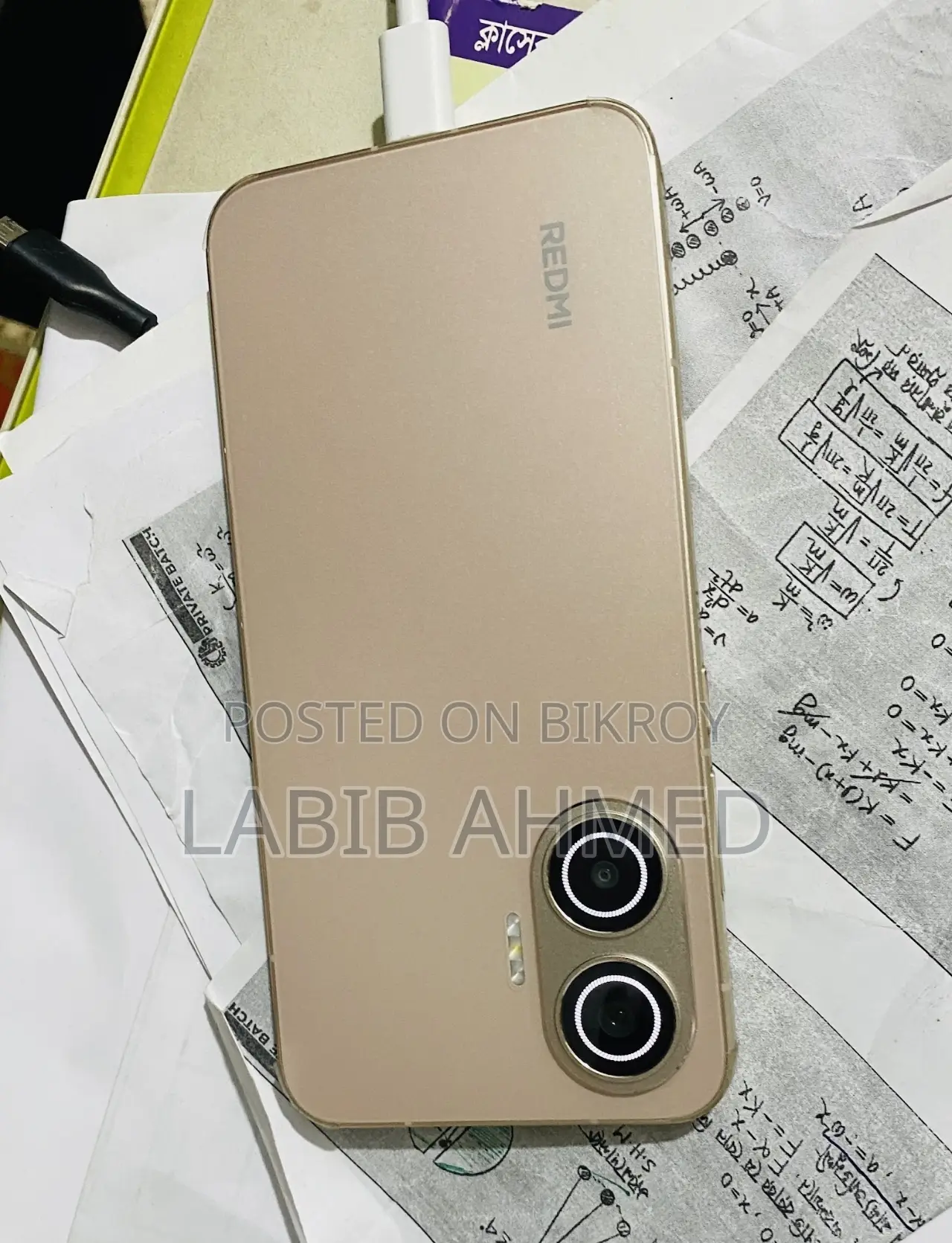 Xiaomi Redmi Turbo 4 Pro 256 GB Rose Gold