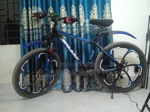 New Seven-Gear Bicycle For Sale!