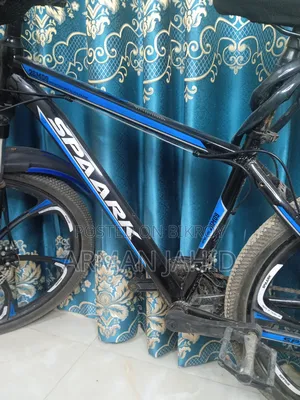 New Seven-Gear Bicycle For Sale!
