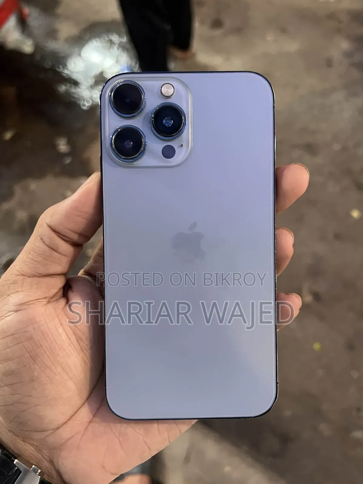 Apple iPhone XR 64 GB Blue