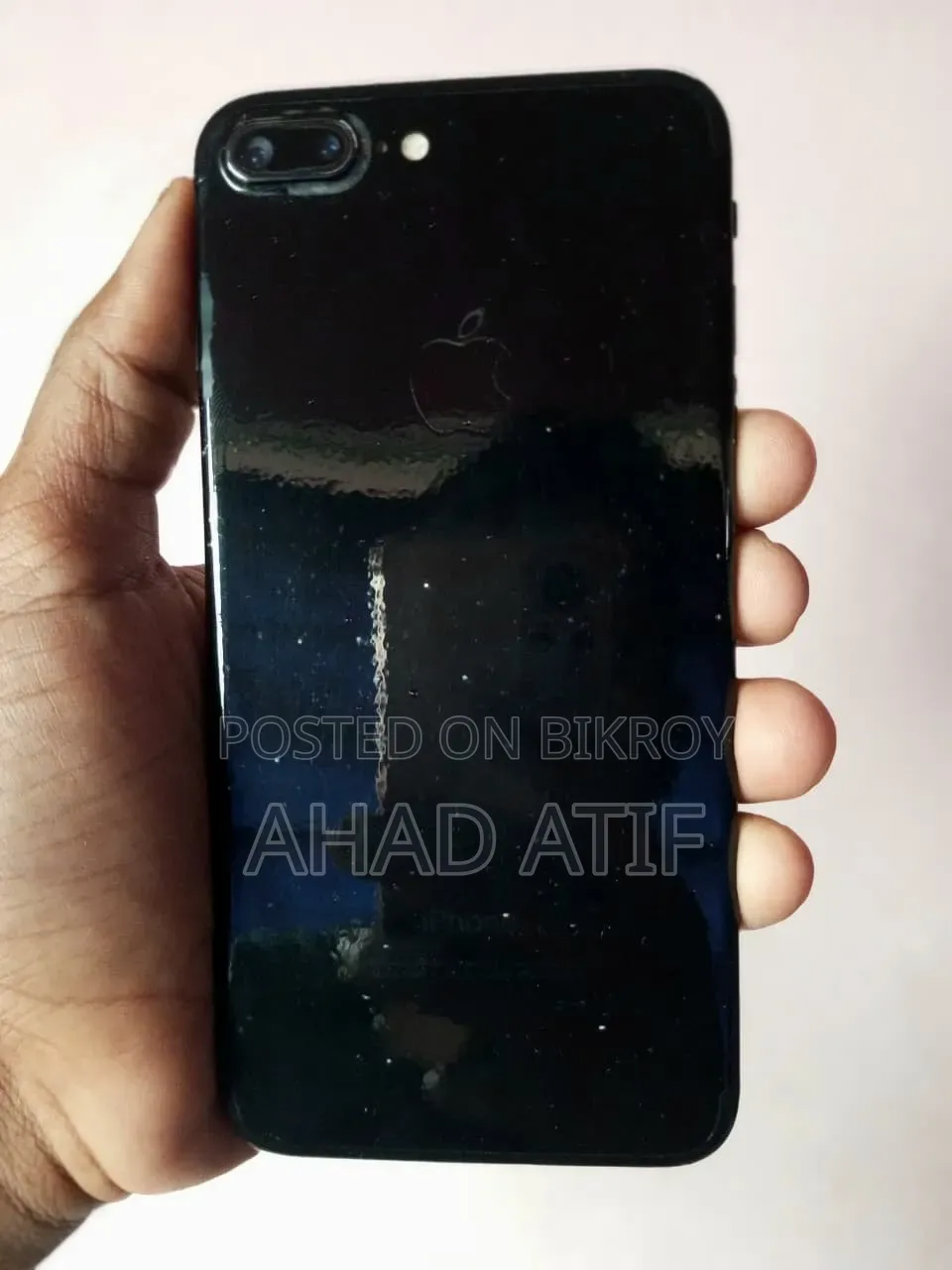 Apple iPhone 7 Plus 128 GB Black