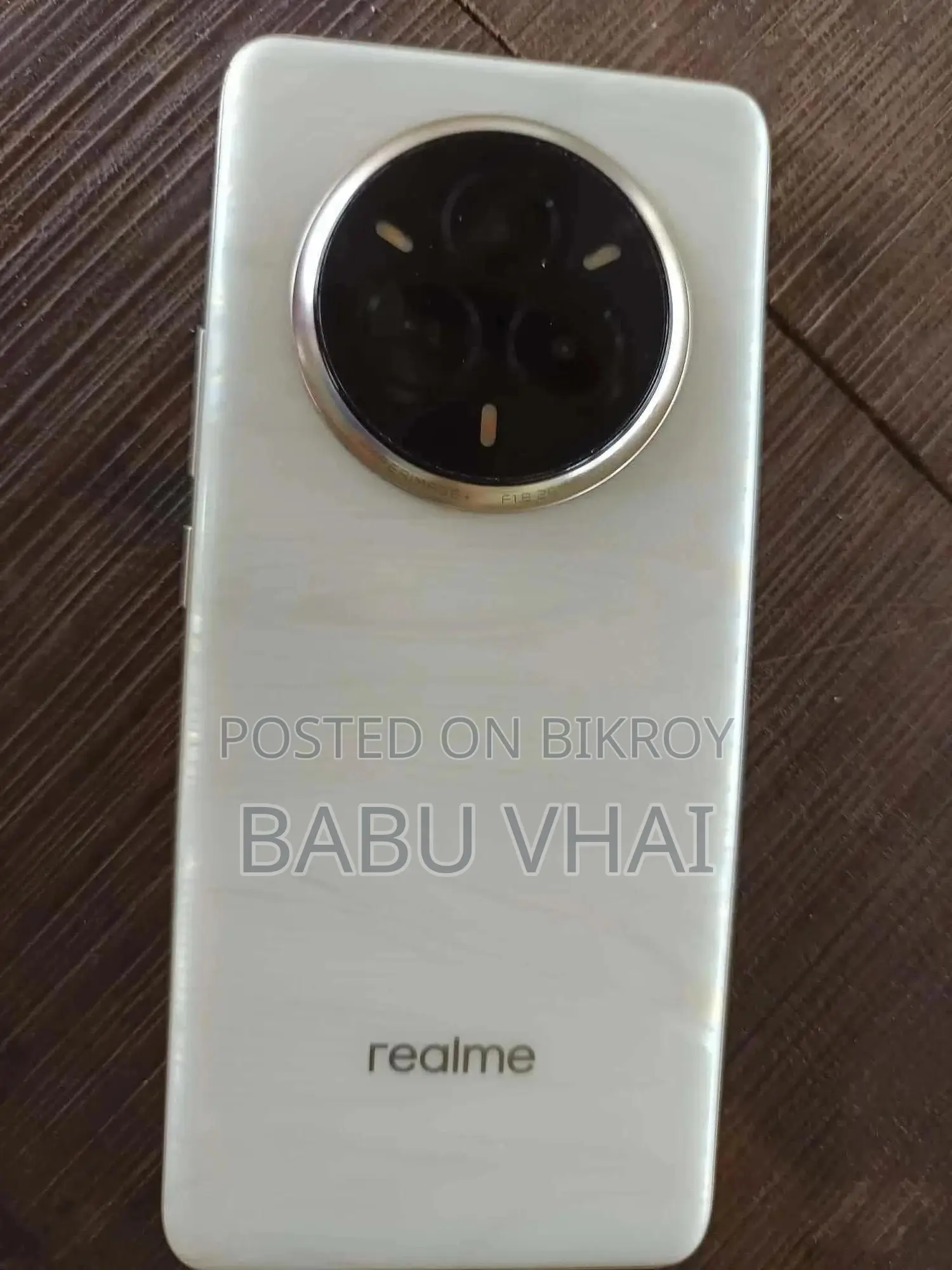 Realme 14 Pro 128 GB Rose Gold