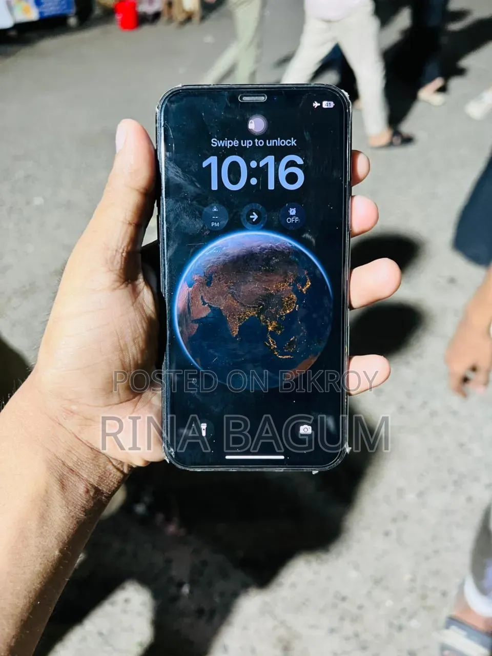 Apple iPhone 11 Pro 64 GB Purple
