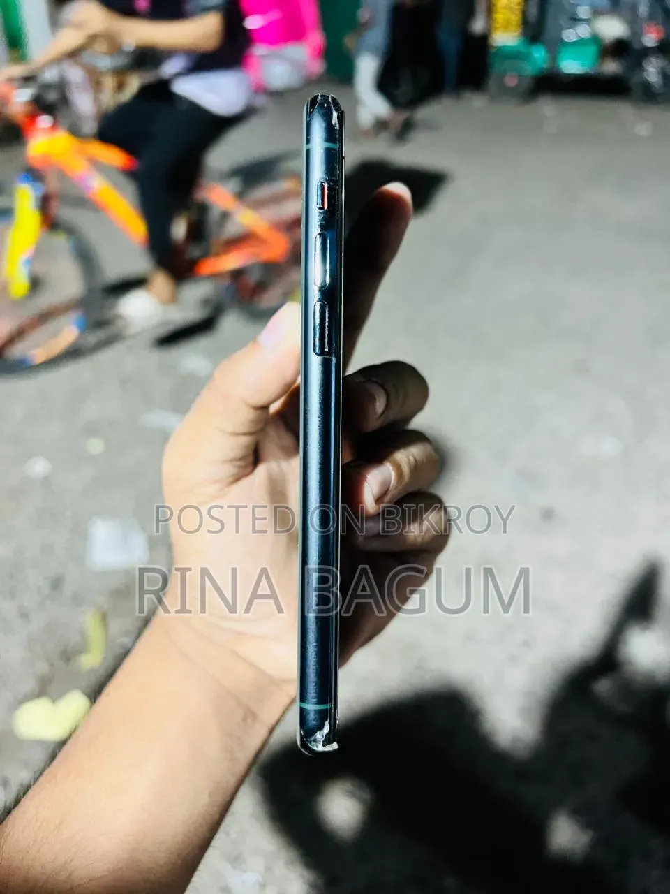 Apple iPhone 11 Pro 64 GB Purple