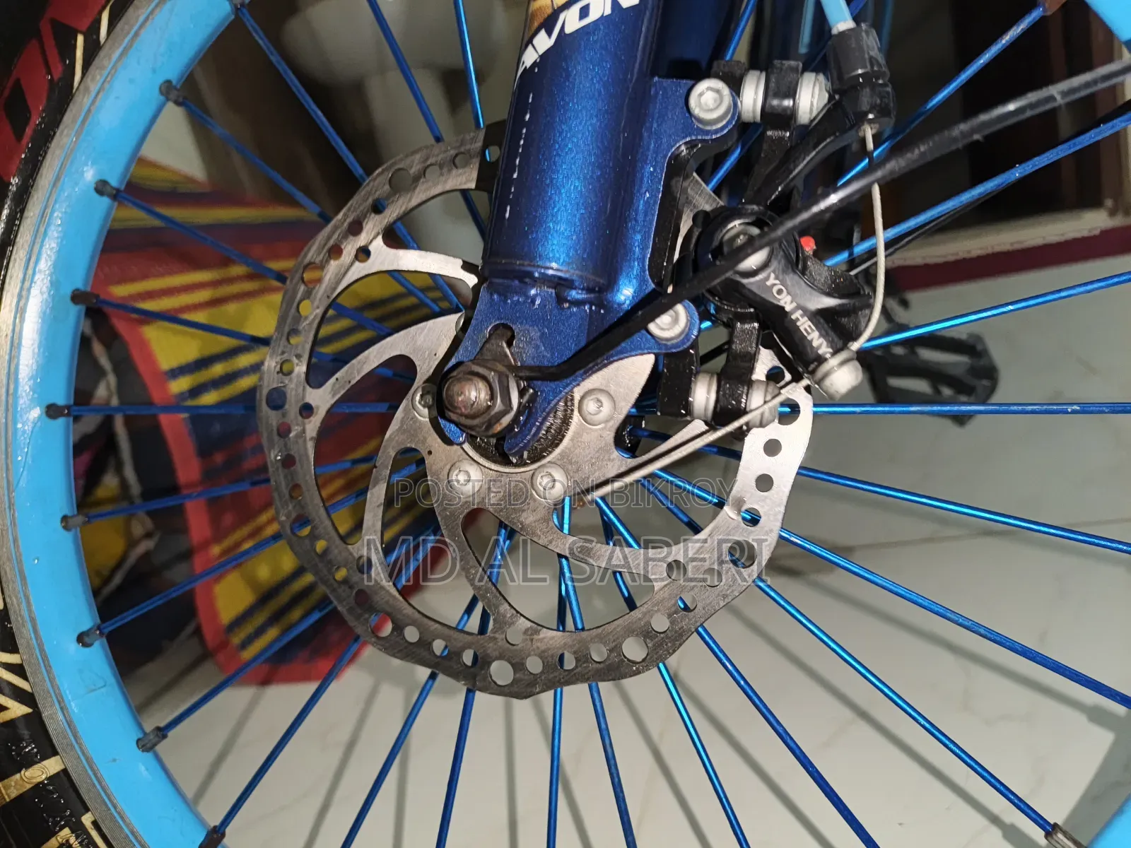 Avon Bicycle