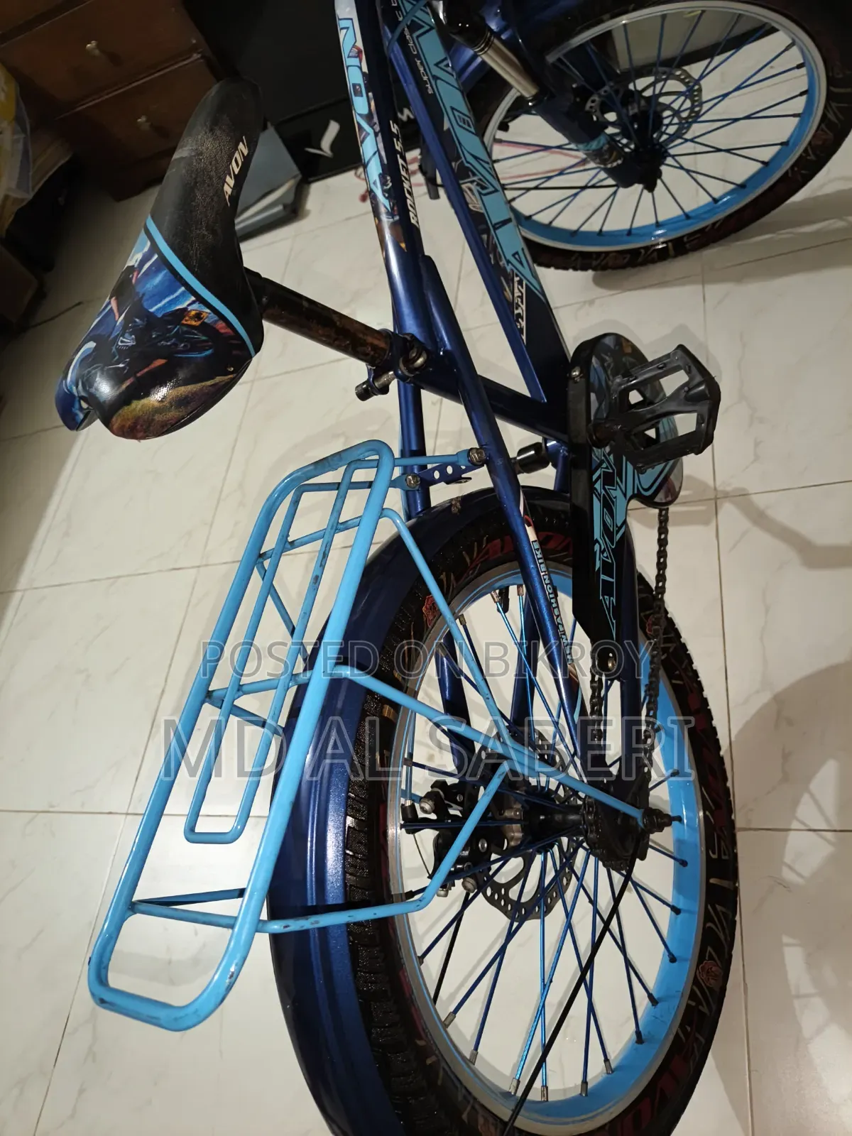 Avon Bicycle
